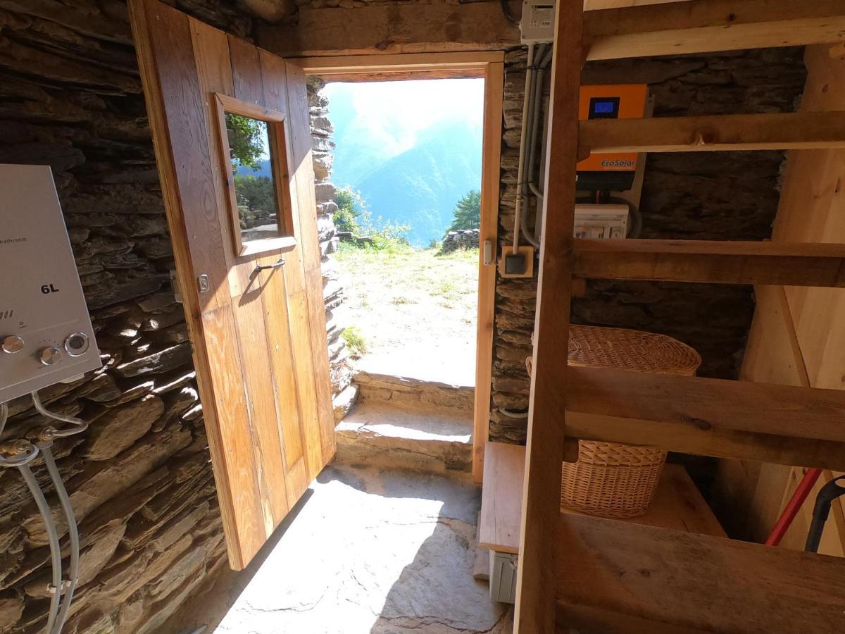 Bordes Pirineu, Costuix Areu Exterior foto