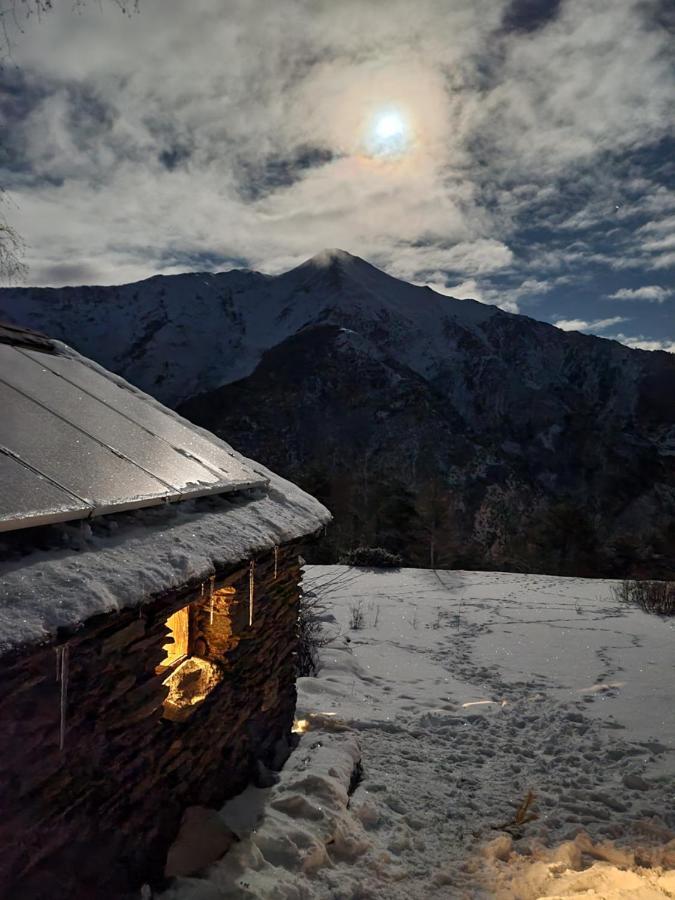 Bordes Pirineu, Costuix Areu Exterior foto